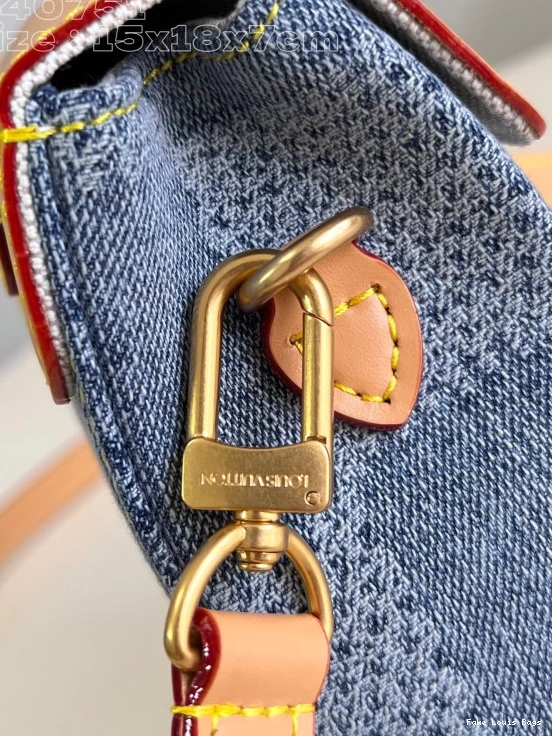 Rep ladies Nano Steamer LOUIS VUITTON 0806